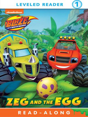cover image of Zeg and the Egg